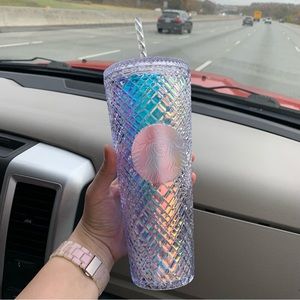 Starbuck Holiday 2022 Unicorn Jewel Tumbler 24oz